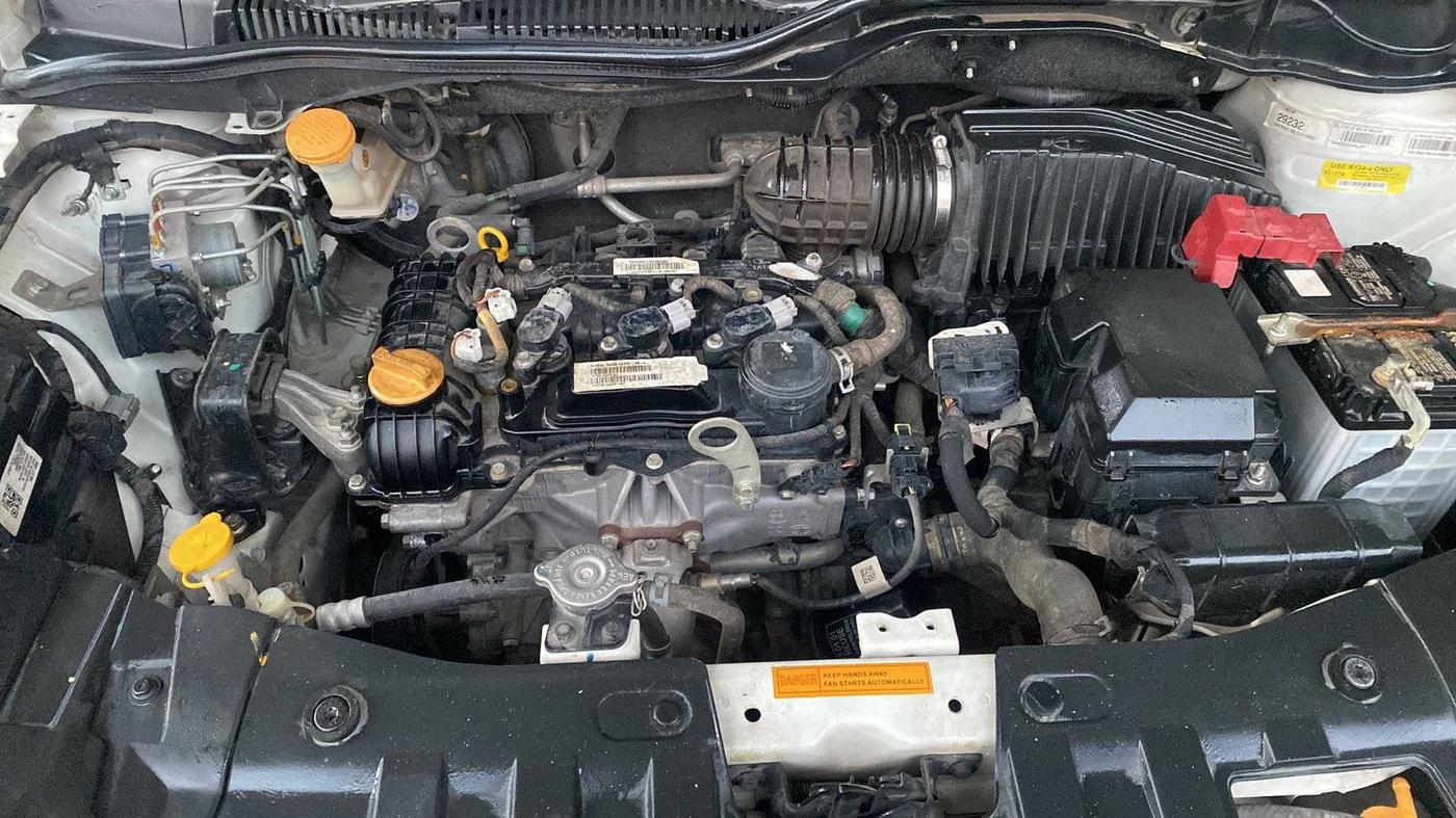 2020 Tata ALTROZ XE PETROL, Petrol, Manual, 44,020 km, Open Bonet