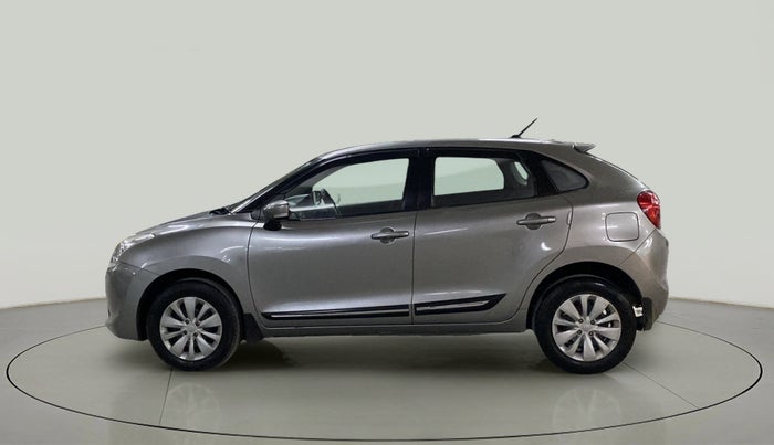 2017 Maruti Baleno DELTA PETROL 1.2, Petrol, Manual, 41,025 km, Left Side