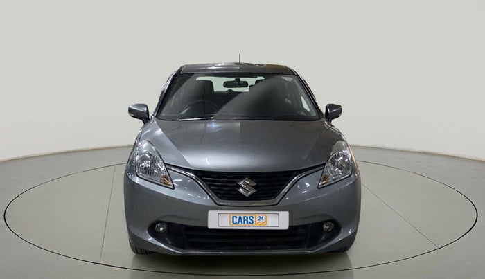 2017 Maruti Baleno DELTA PETROL 1.2, Petrol, Manual, 41,025 km, Front