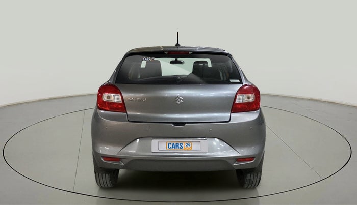 2017 Maruti Baleno DELTA PETROL 1.2, Petrol, Manual, 41,025 km, Back/Rear