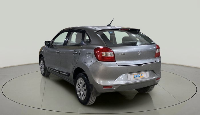 2017 Maruti Baleno DELTA PETROL 1.2, Petrol, Manual, 41,025 km, Left Back Diagonal