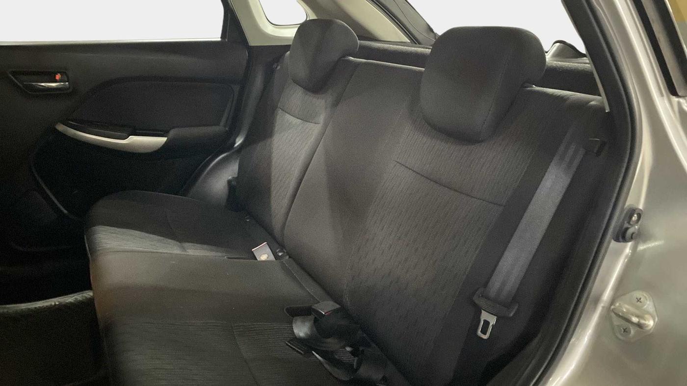 2017 Maruti Baleno DELTA PETROL 1.2, Petrol, Manual, 41,025 km, Right Side Rear Door Cabin