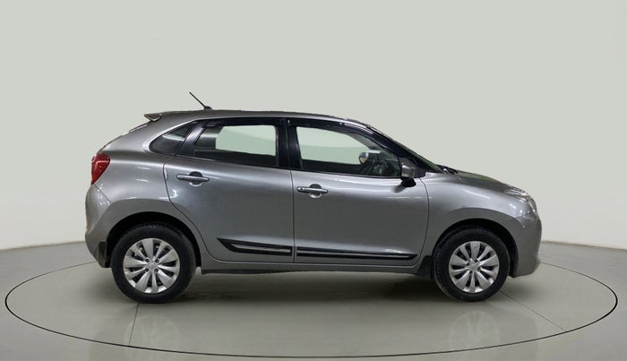 2017 Maruti Baleno DELTA PETROL 1.2, Petrol, Manual, 41,025 km, Right Side View