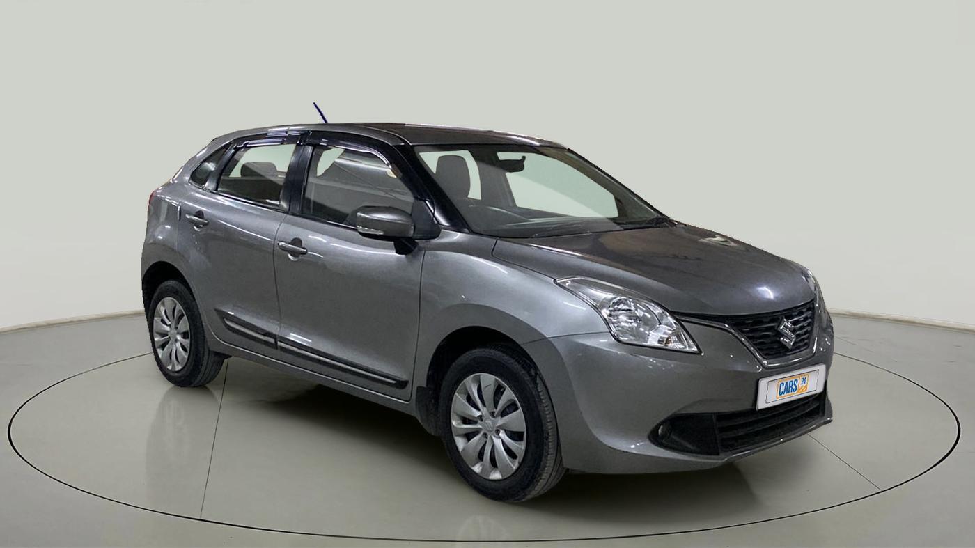 2017 Maruti Baleno DELTA PETROL 1.2, Petrol, Manual, 41,025 km, SRP