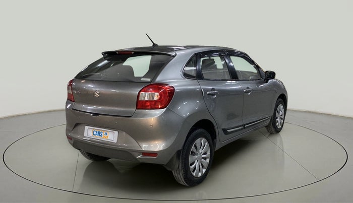 2017 Maruti Baleno DELTA PETROL 1.2, Petrol, Manual, 41,025 km, Right Back Diagonal