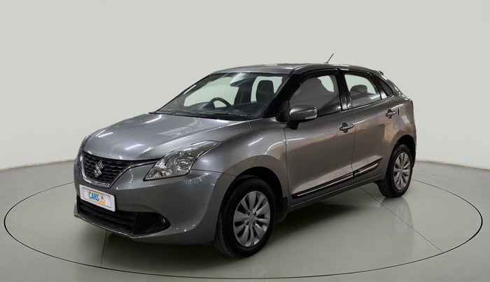 2017 Maruti Baleno DELTA PETROL 1.2, Petrol, Manual, 41,025 km, Left Front Diagonal