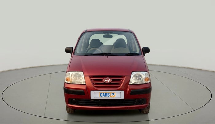 2013 Hyundai Santro Xing GLS, CNG, Manual, 73,247 km, Front