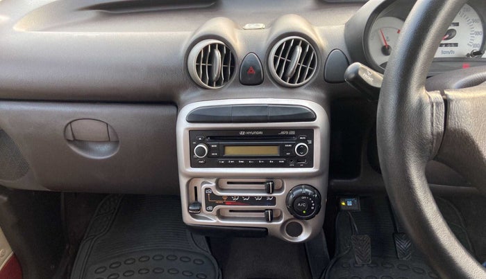 2013 Hyundai Santro Xing GLS, CNG, Manual, 73,247 km, Air Conditioner