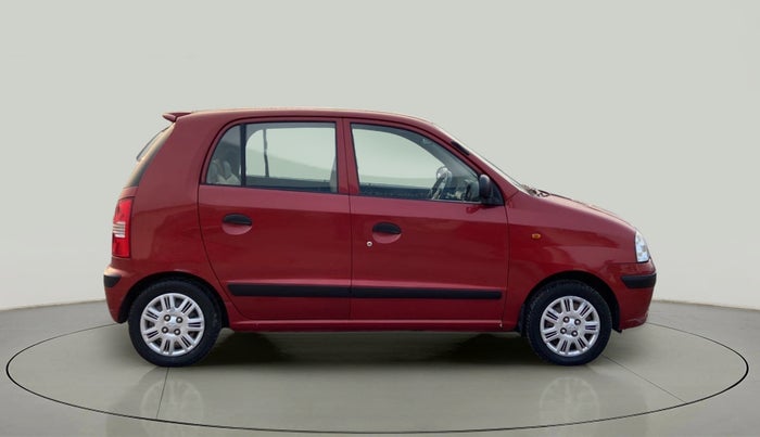 2013 Hyundai Santro Xing GLS, CNG, Manual, 73,247 km, Right Side View