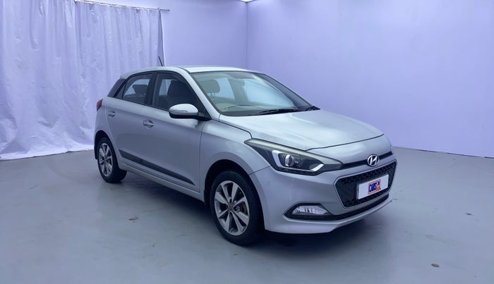 2017 Hyundai Elite i20 ASTA 1.2 (O), Petrol, Manual, 31,570 km, SRP