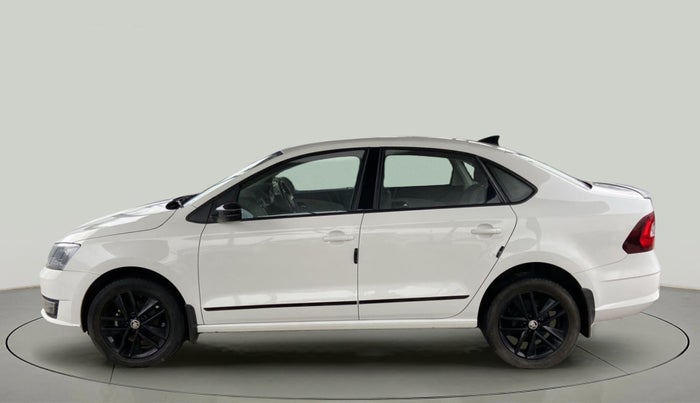 2021 Skoda Rapid 1.0 AMBITION TSI MT, Petrol, Manual, 27,383 km, Left Side