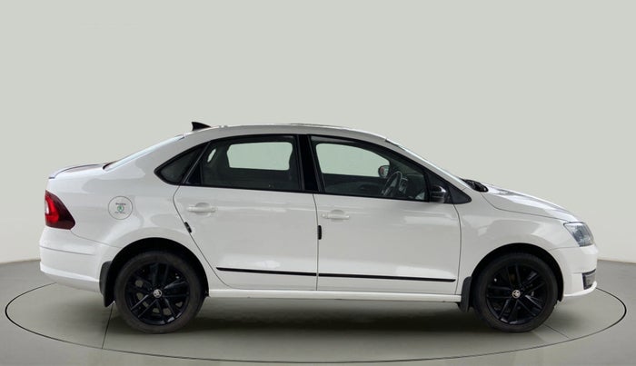 2021 Skoda Rapid 1.0 AMBITION TSI MT, Petrol, Manual, 27,383 km, Right Side View