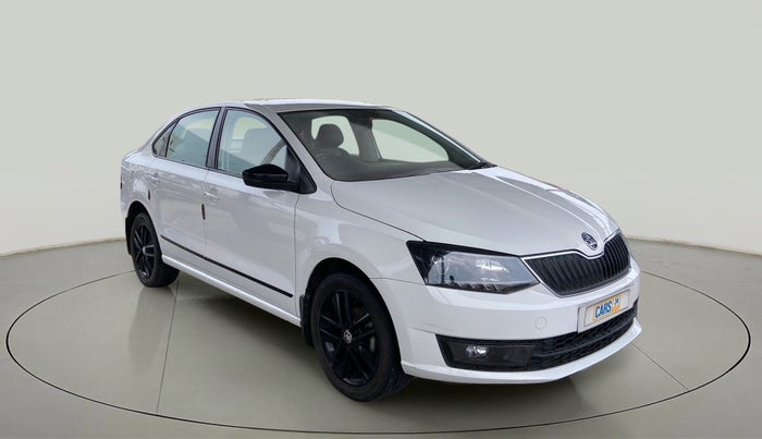 2021 Skoda Rapid 1.0 AMBITION TSI MT, Petrol, Manual, 27,383 km, SRP