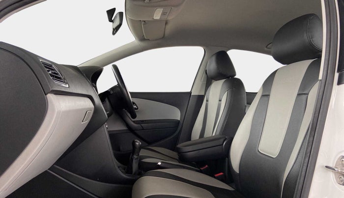 2021 Skoda Rapid 1.0 AMBITION TSI MT, Petrol, Manual, 27,383 km, Right Side Front Door Cabin