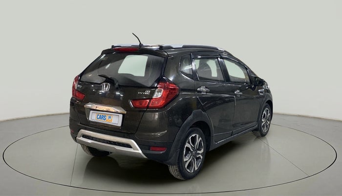 2017 Honda WR-V 1.2L I-VTEC VX MT, Petrol, Manual, 49,127 km, Right Back Diagonal