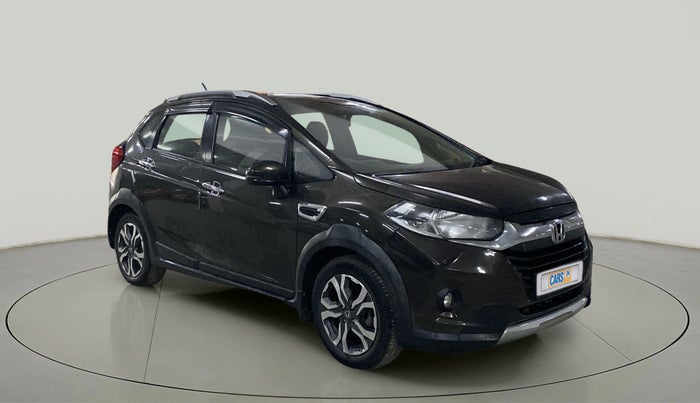 2017 Honda WR-V 1.2L I-VTEC VX MT, Petrol, Manual, 49,127 km, Right Front Diagonal