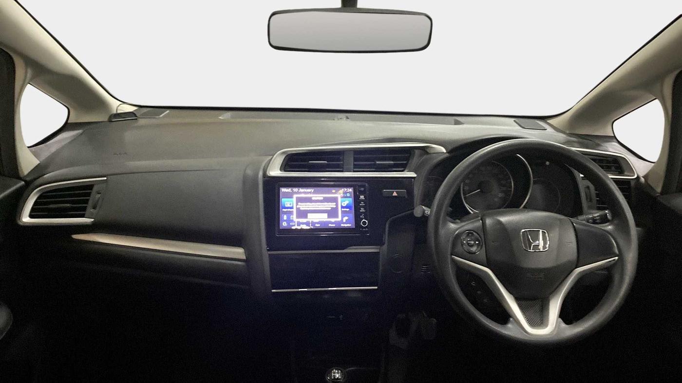 2017 Honda WR-V 1.2L I-VTEC VX MT, Petrol, Manual, 49,127 km, Dashboard