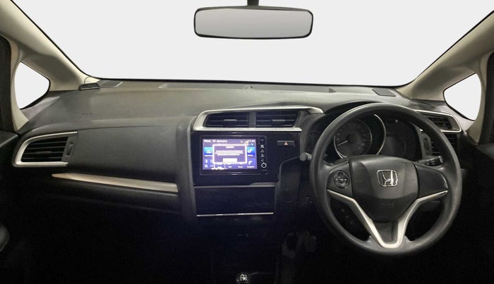 2017 Honda WR-V 1.2L I-VTEC VX MT, Petrol, Manual, 49,127 km, Dashboard
