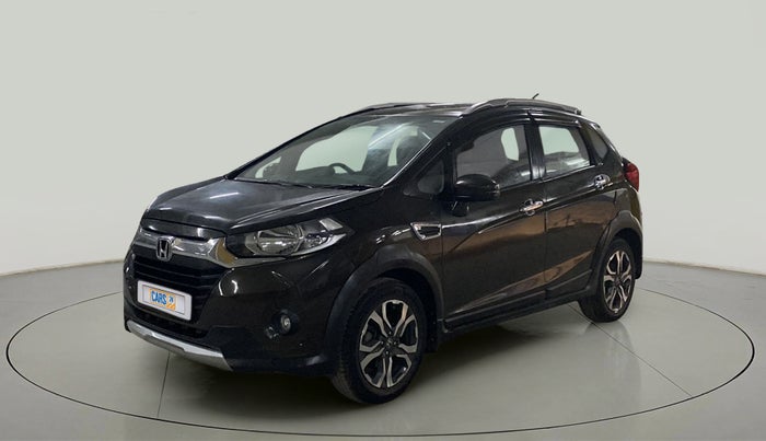 2017 Honda WR-V 1.2L I-VTEC VX MT, Petrol, Manual, 49,127 km, Left Front Diagonal
