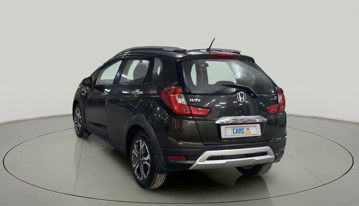 2017 Honda WR-V 1.2L I-VTEC VX MT, Petrol, Manual, 49,127 km, Left Back Diagonal