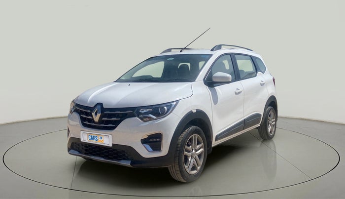 2021 Renault TRIBER RXZ, Petrol, Manual, 24,945 km, Left Front Diagonal