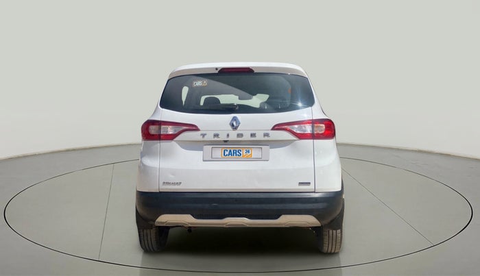 2021 Renault TRIBER RXZ, Petrol, Manual, 24,945 km, Back/Rear