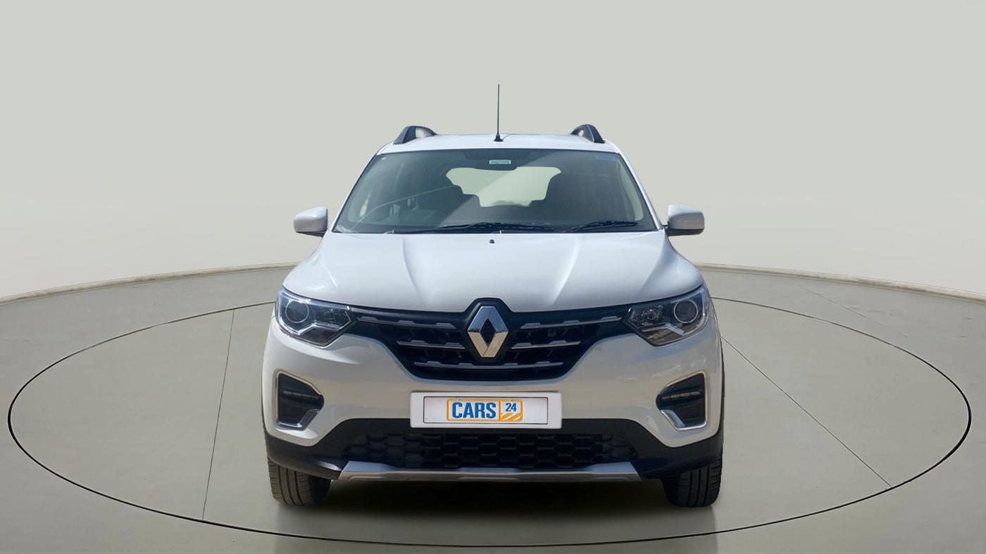 2021 Renault TRIBER RXZ, Petrol, Manual, 24,945 km, Front