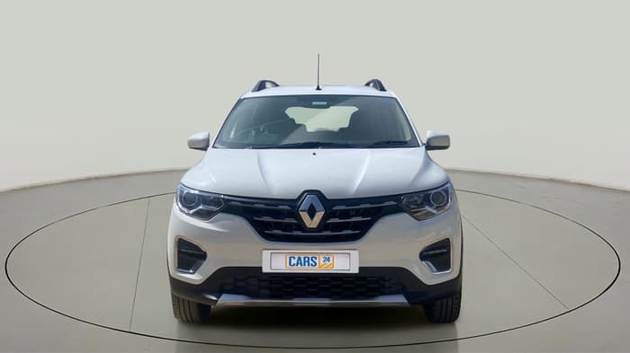 2021 Renault TRIBER RXZ, Petrol, Manual, 24,945 km, Front