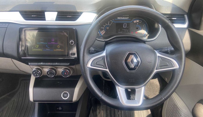 2021 Renault TRIBER RXZ, Petrol, Manual, 24,945 km, Steering Wheel Close Up