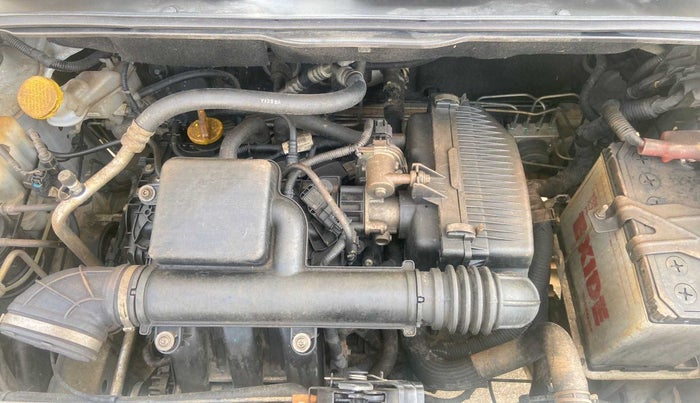 2021 Renault TRIBER RXZ, Petrol, Manual, 24,945 km, Open Bonet