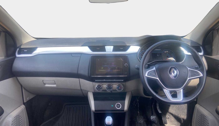 2021 Renault TRIBER RXZ, Petrol, Manual, 24,945 km, Dashboard