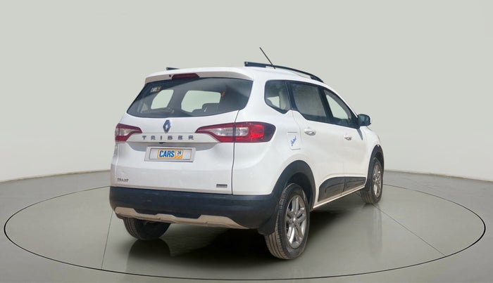 2021 Renault TRIBER RXZ, Petrol, Manual, 24,945 km, Right Back Diagonal
