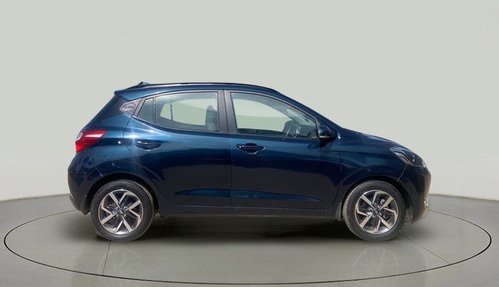 2020 Hyundai GRAND I10 NIOS SPORTZ 1.0 TURBO GDI, Petrol, Manual, 12,835 km, Right Side View