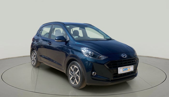 2020 Hyundai GRAND I10 NIOS SPORTZ 1.0 TURBO GDI, Petrol, Manual, 12,835 km, SRP