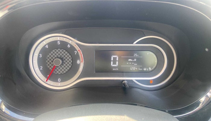2020 Hyundai GRAND I10 NIOS SPORTZ 1.0 TURBO GDI, Petrol, Manual, 12,835 km, Odometer Image