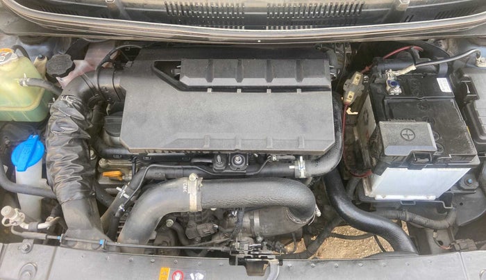 2020 Hyundai GRAND I10 NIOS SPORTZ 1.0 TURBO GDI, Petrol, Manual, 12,835 km, Open Bonet