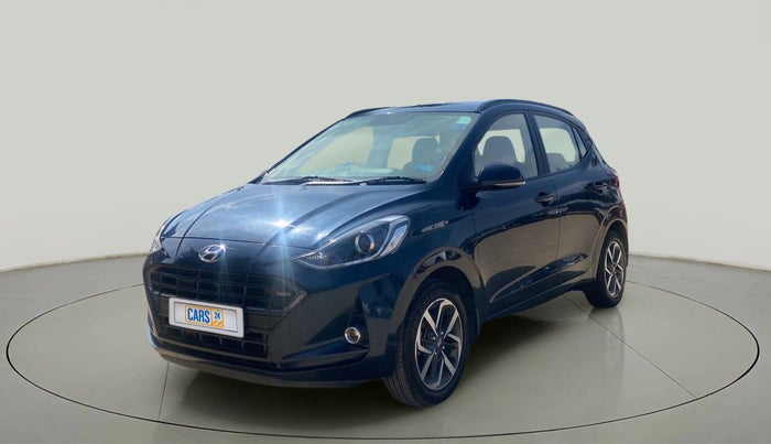 2020 Hyundai GRAND I10 NIOS SPORTZ 1.0 TURBO GDI, Petrol, Manual, 12,835 km, Left Front Diagonal