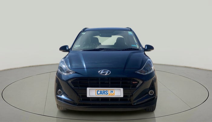 2020 Hyundai GRAND I10 NIOS SPORTZ 1.0 TURBO GDI, Petrol, Manual, 12,835 km, Front