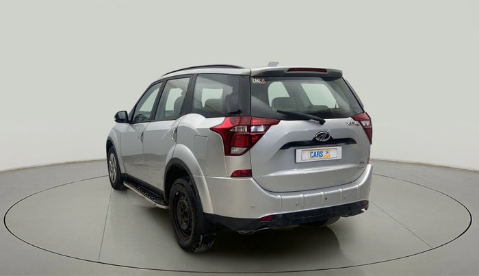 2019 Mahindra XUV500 W7 AT, Diesel, Automatic, 15,070 km, Left Back Diagonal