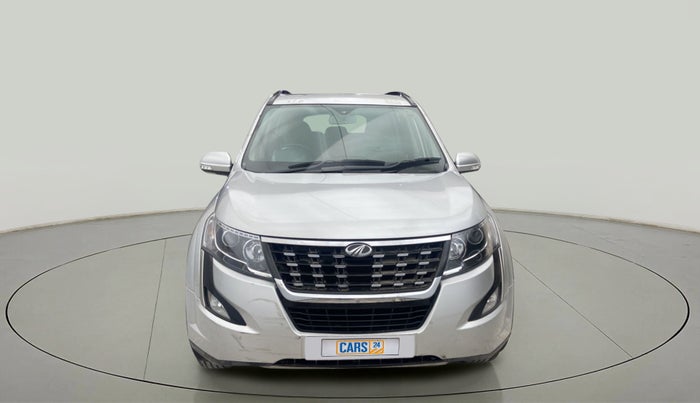 2019 Mahindra XUV500 W7 AT, Diesel, Automatic, 15,070 km, Front