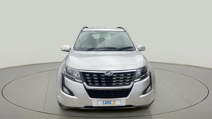 2019 Mahindra XUV500 W7 AT, Diesel, Automatic, 15,070 km, Front