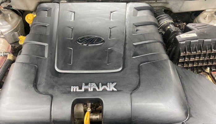 2019 Mahindra XUV500 W7 AT, Diesel, Automatic, 15,070 km, Open Bonet