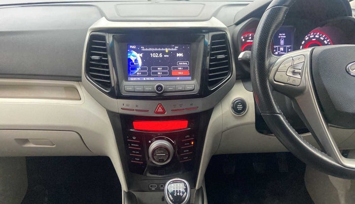 2019 Mahindra XUV300 W8 1.2 PETROL, Petrol, Manual, 17,639 km, Air Conditioner