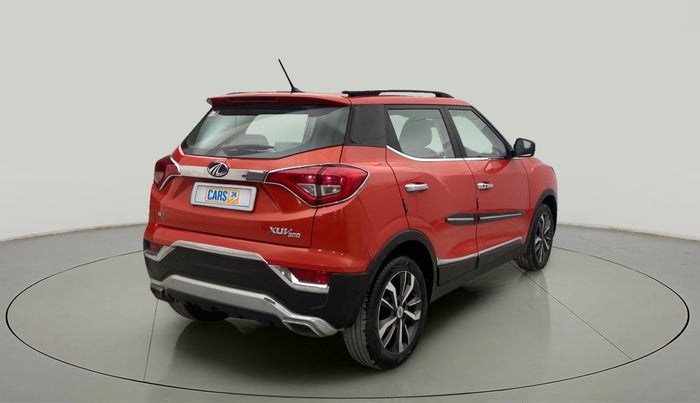 2019 Mahindra XUV300 W8 1.2 PETROL, Petrol, Manual, 17,639 km, Right Back Diagonal
