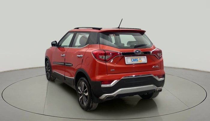 2019 Mahindra XUV300 W8 1.2 PETROL, Petrol, Manual, 17,639 km, Left Back Diagonal