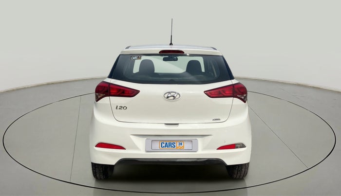2017 Hyundai Elite i20 MAGNA 1.4 CRDI, Diesel, Manual, 73,474 km, Back/Rear