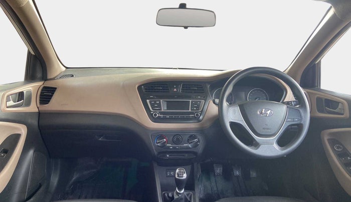 2017 Hyundai Elite i20 MAGNA 1.4 CRDI, Diesel, Manual, 73,474 km, Dashboard