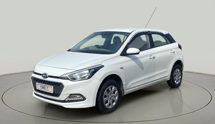 2017 Hyundai Elite i20 MAGNA 1.4 CRDI, Diesel, Manual, 73,474 km, Left Front Diagonal