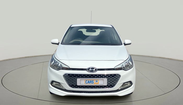 2017 Hyundai Elite i20 MAGNA 1.4 CRDI, Diesel, Manual, 73,474 km, Front
