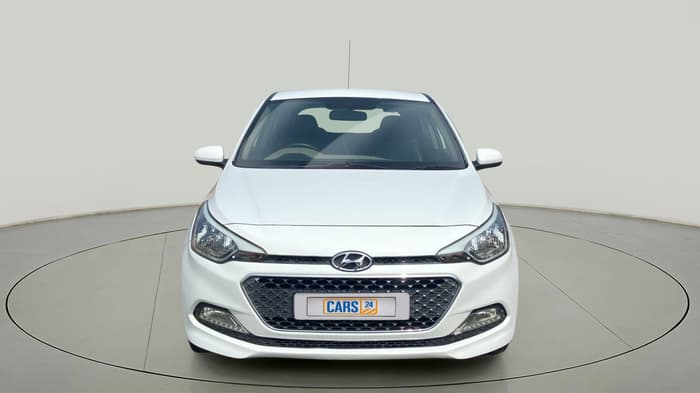 2017 Hyundai Elite i20 MAGNA 1.4 CRDI, Diesel, Manual, 73,474 km, Front